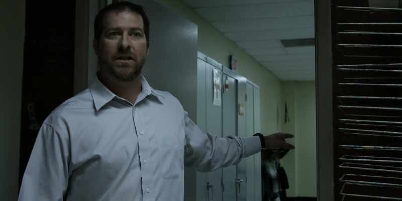 Mr. Rosen, back to detention now!