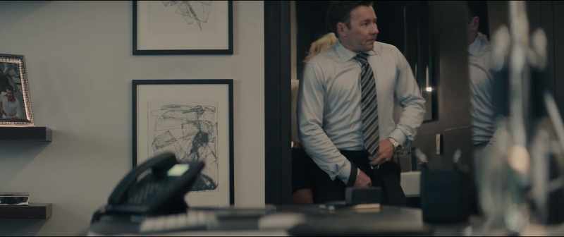 Mr. Rusk? Boss, are you there?