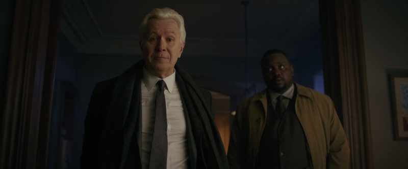 Mr. Russell believes that you made a mistake…
