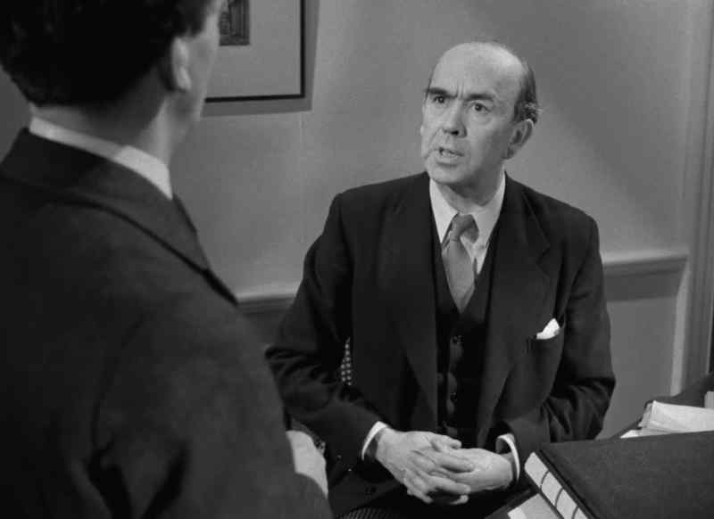 Mr Russell, it's useless arguing