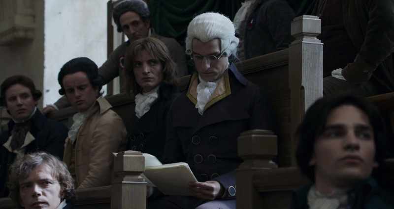 Mr Saint-Just, your repose for the Nation
