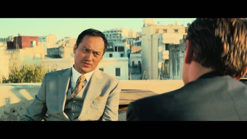 Mr. Saito, this isn't your typical corporate espionage