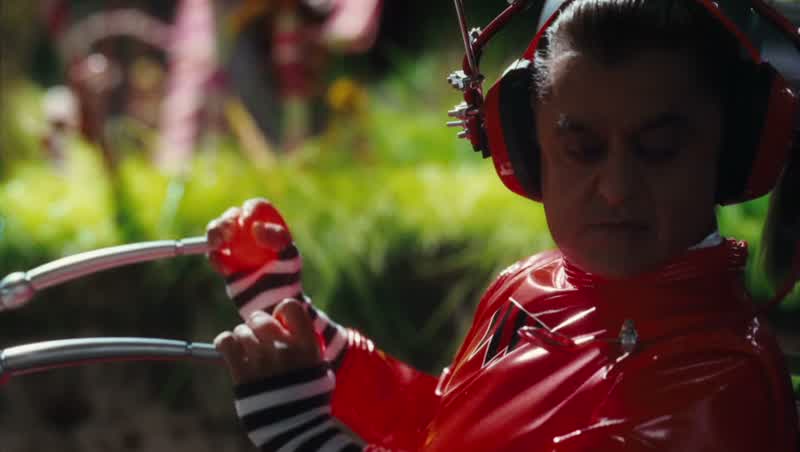 MR. SALT: Oompa-Loompas?