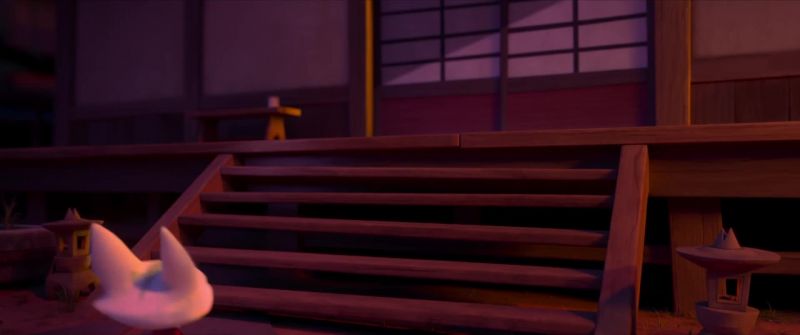 Mr Samurai, Mr Samurai!