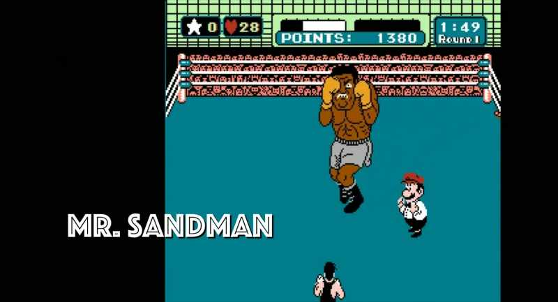 Mr. Sandman has a three quarters chance