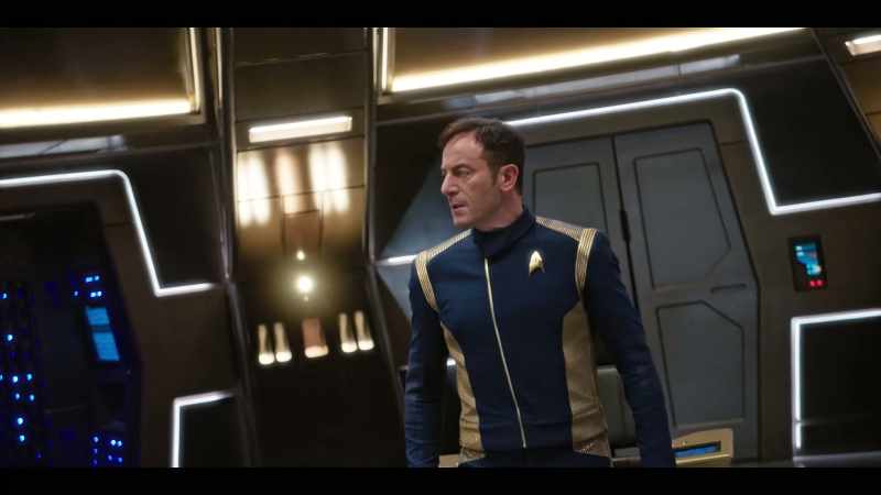 Mr. Saru, what am I looking at?