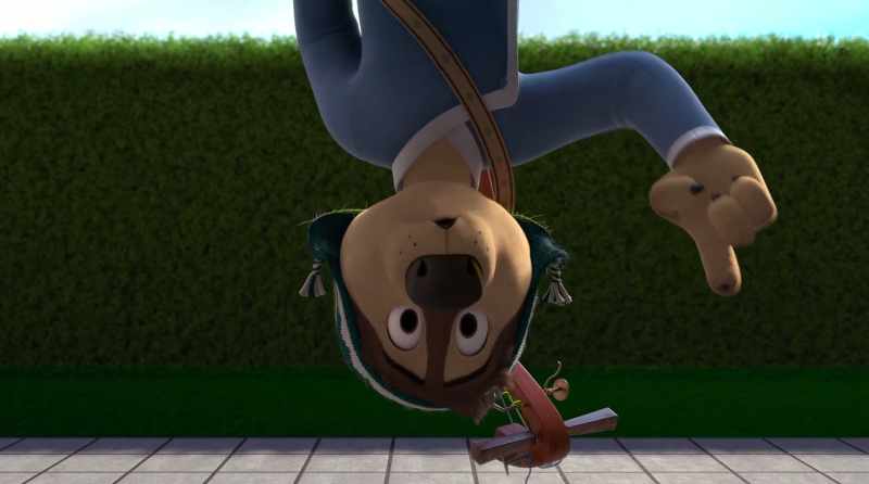 Mr. Scattergood is indisposed at the moment