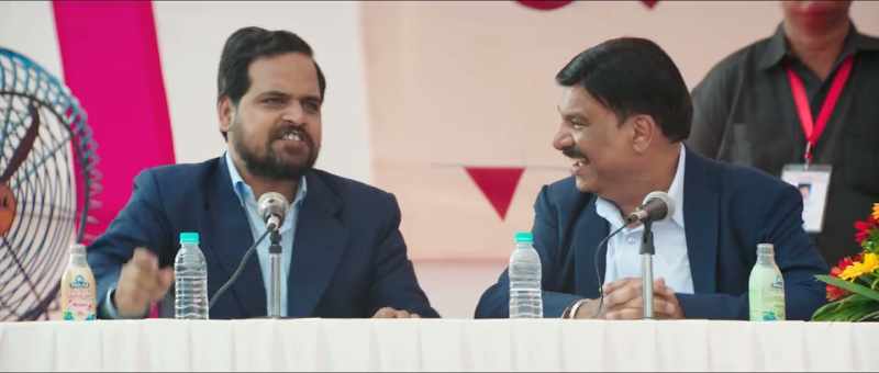 Mr Shammi, a star is born today
