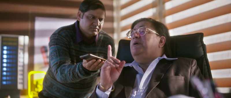 Mr. Sharma... you get married without any worries
