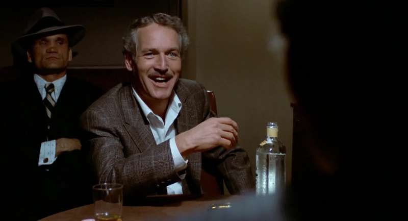 Mr Shaw we usually require a tie at this table