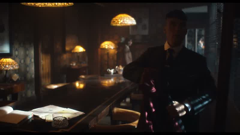 Mr Shelby