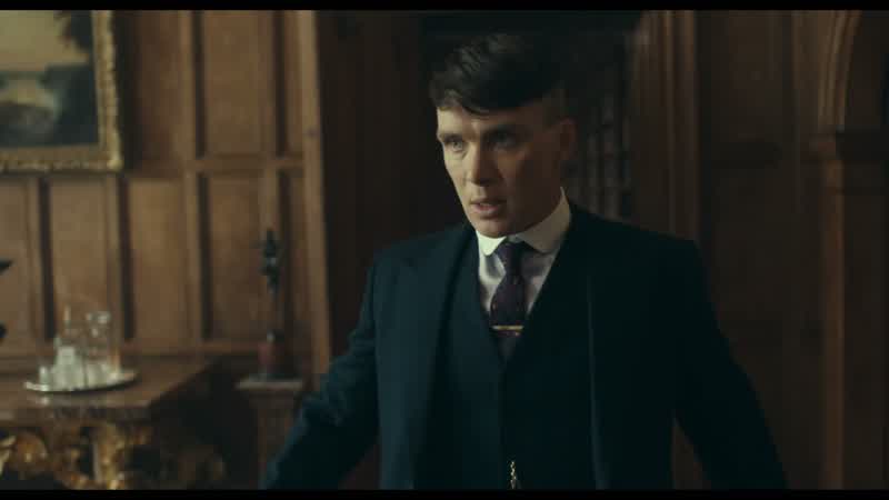 Mr Shelby, you're meant to be resting