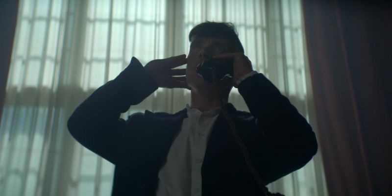 Mr Shelby?