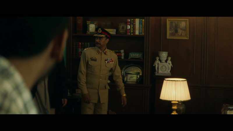 Mr. Siddique, without a thorough review I…