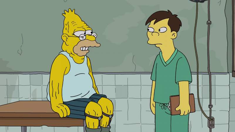 Mr Simpson Yes