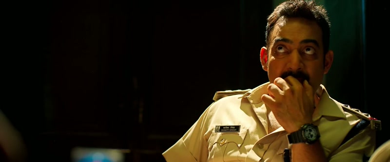 Mr. Singh, Pandey is an acquaintance