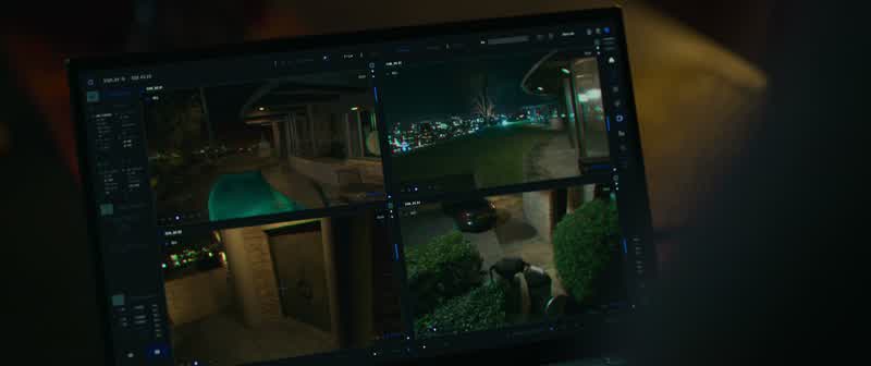 Mr. Six. Something's wrong