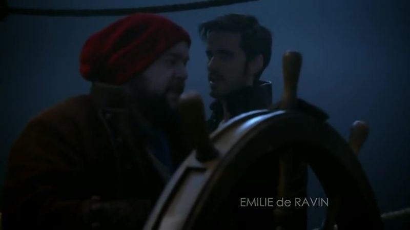Mr. Smee, we are to return to Neverland with a full hold
