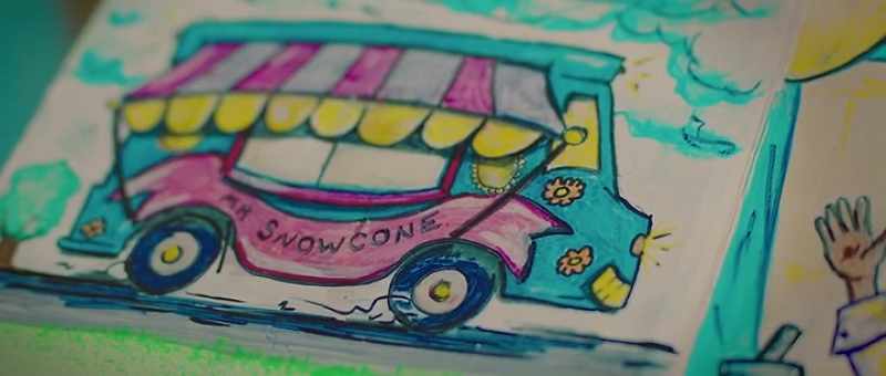 Mr. Snowcone