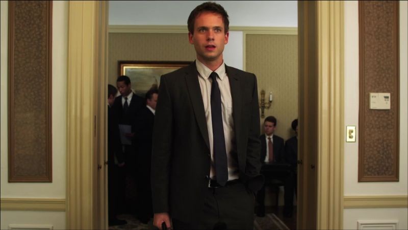 Mr. Specter will be right with you