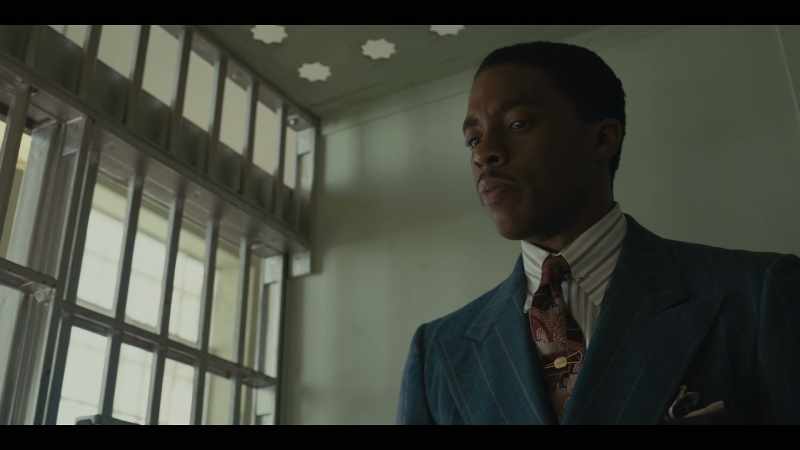 Mr Spell, I'm Thurgood Marshall with the NAACP
