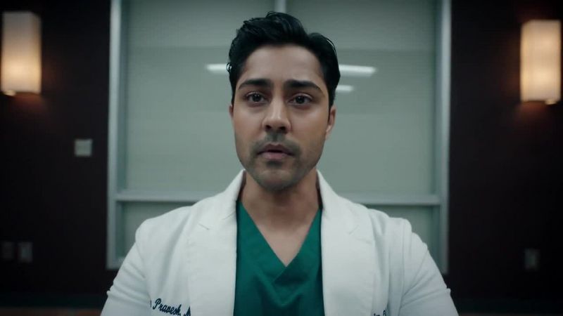 Mr. Spiro was in respiratory distress