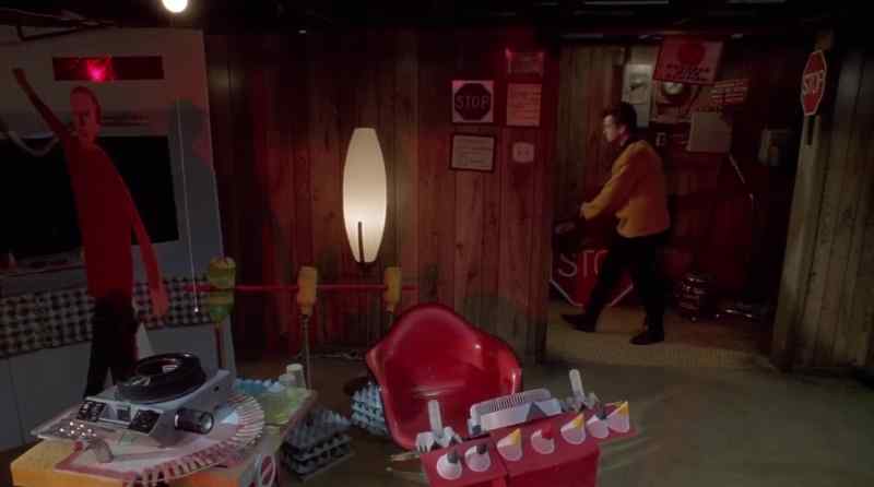 Mr. Spock, you have the bridge