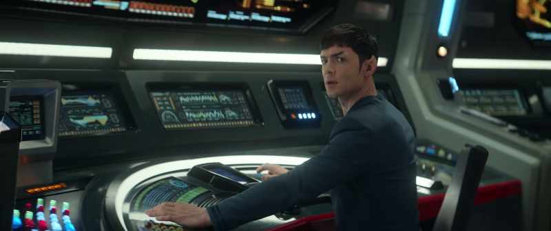 Mr. Spock, prepare a landing party