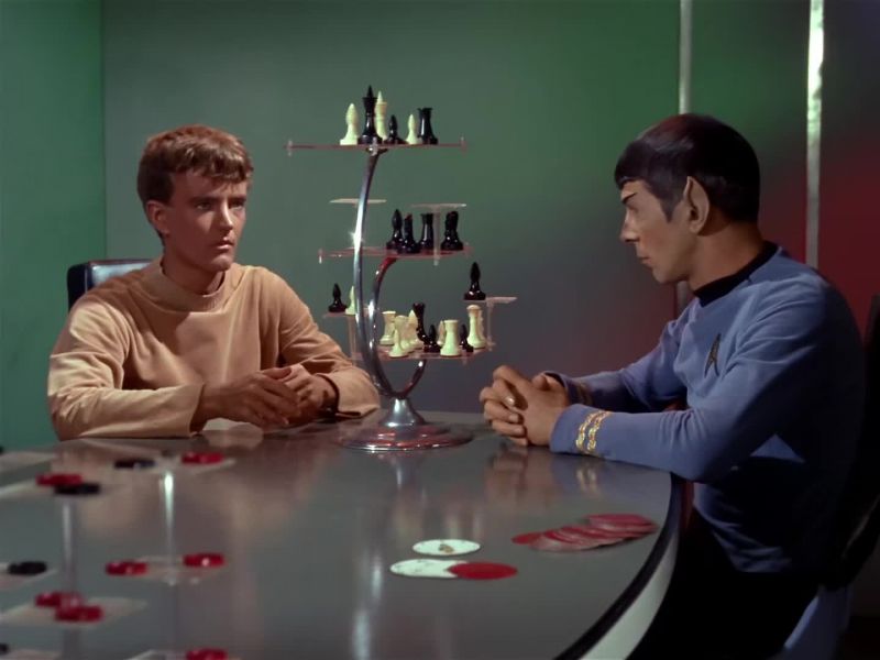 Mr. Spock