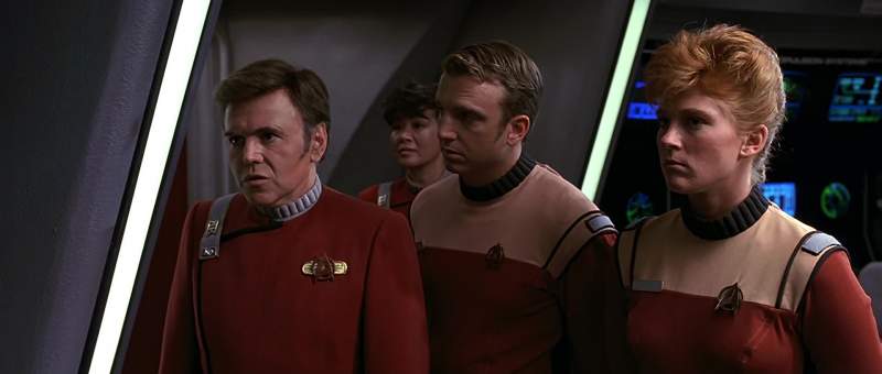 Mr Spock we've got to do something