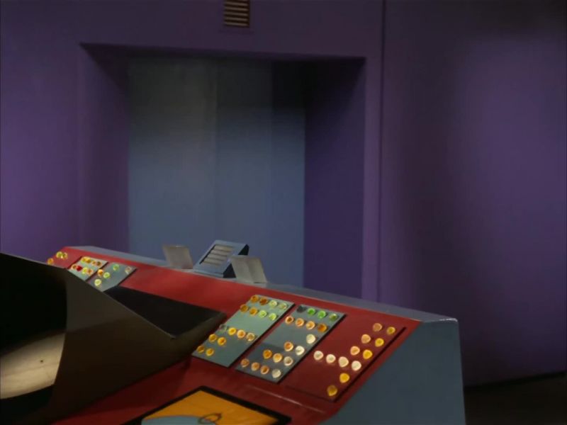 Mr. Spock ?