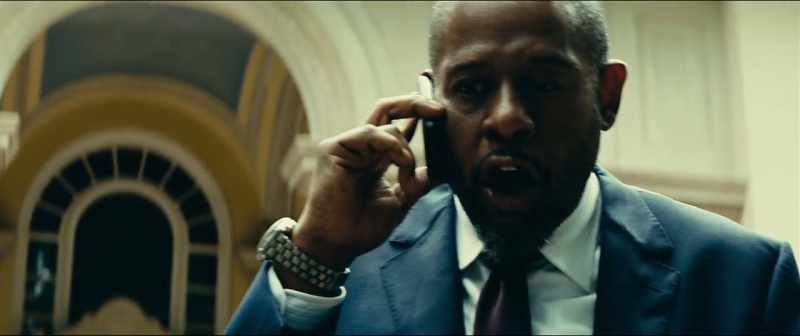 Mr. St. John, this man is the prime suspect