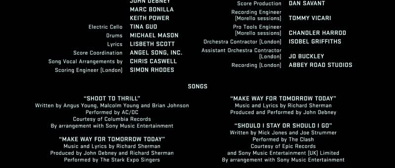 Mr. Stark. Thank you for such an exceptionally distinguished performance