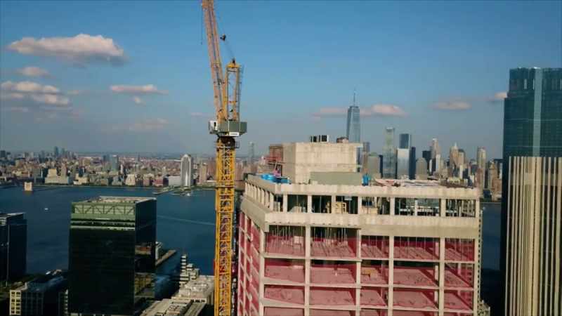 Mr Stark would buy a building that needed work to be done