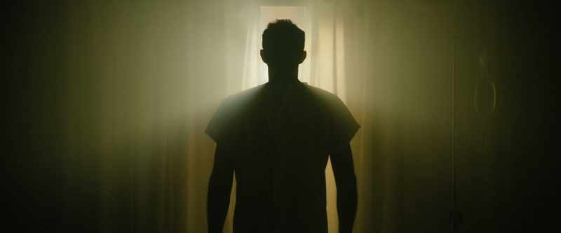 Mr. Storm: I awoke from unconsciousness