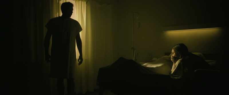 Mr. Storm: In the bed
