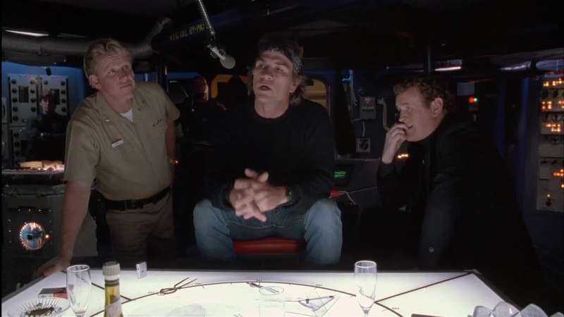 Mr Strannix this is Admiral Bates speaking