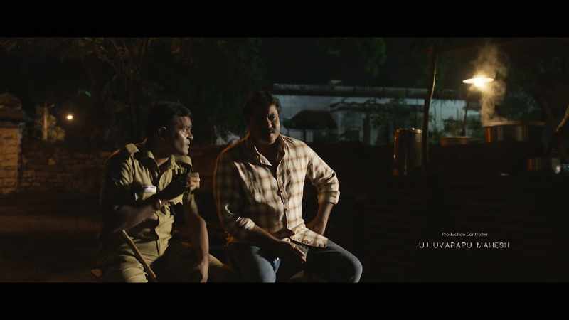 Mr. Sudarshan, people normally chant Lord Anjaneya's prayers