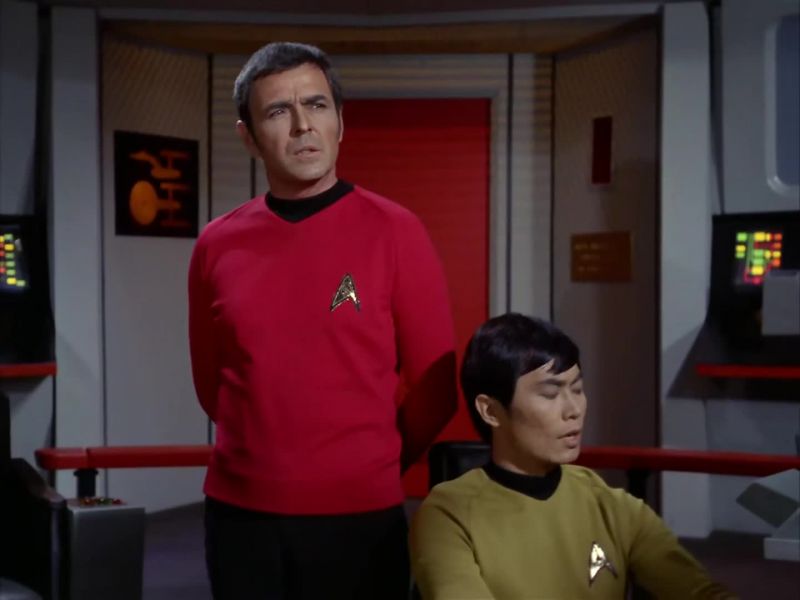 Mr. Sulu