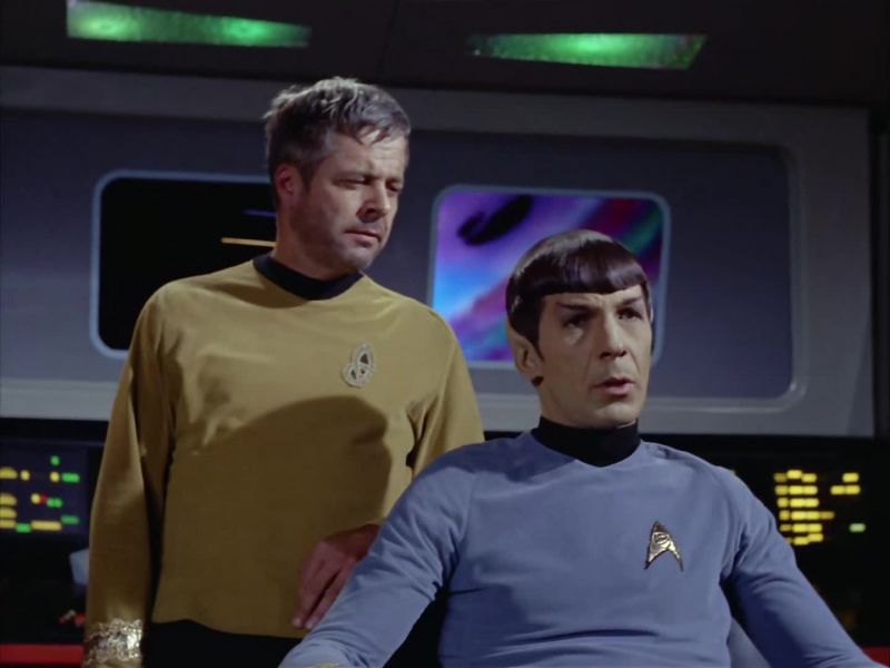 Mr. Sulu, you will lay in an evasive course back to the Constellation
