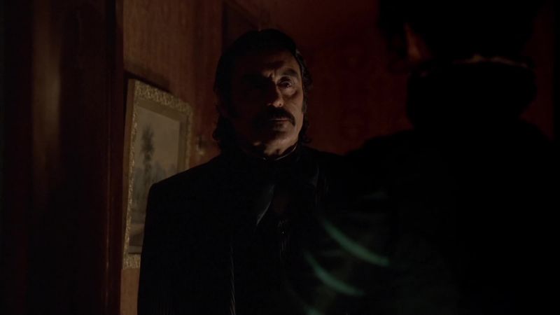 Mr. Swearengen