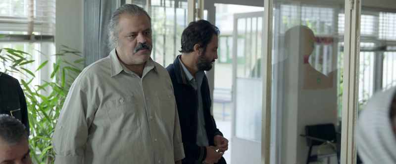 Mr. Taghian, call and ask him not to share it until we find a solution