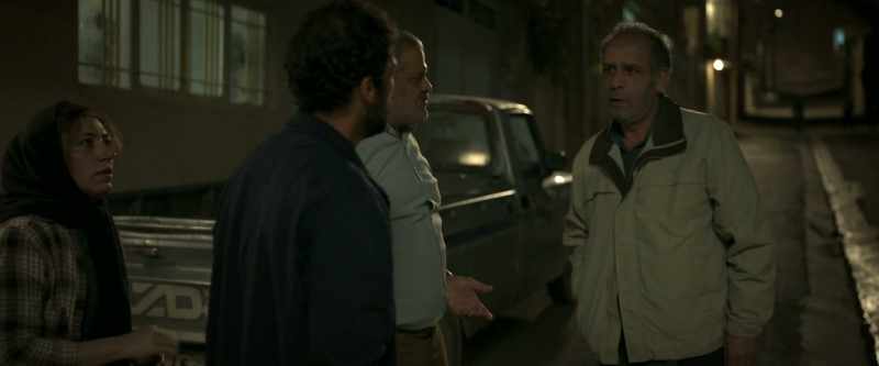 Mr. Taheri, we're really sorry. -Sorry, Mr. Taheri