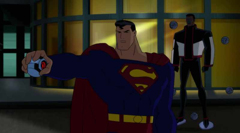 (MR. TERRIFIC GROANS)