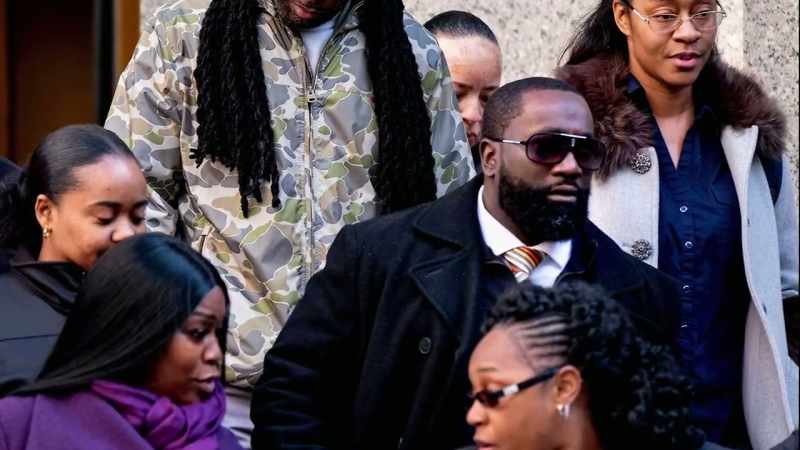 MR. THOMAS AS WELL AS HIS CO-DEFENDANT