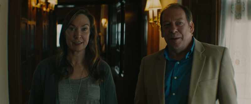 Mr. Thomas, meet my beautiful young wife, Mrs. Dalton