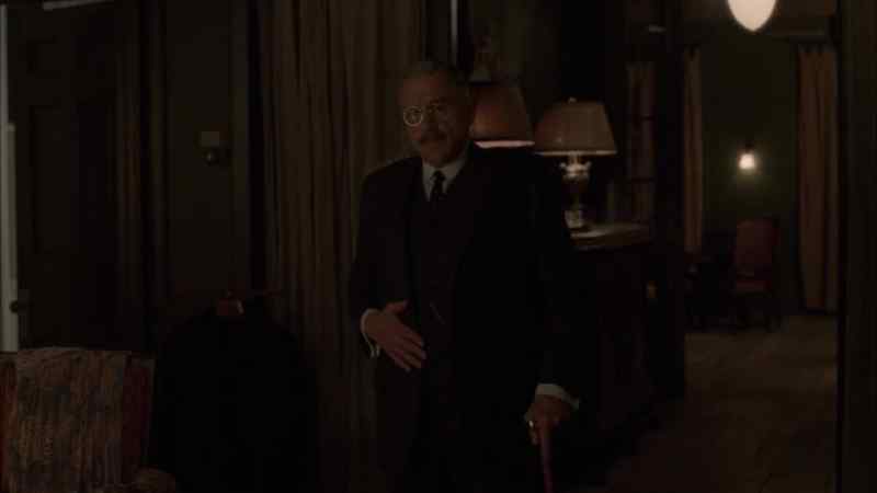 Mr. Thompson has asked me to say he has been called away