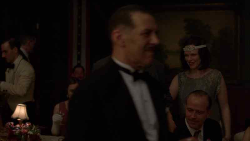 Mr. Thompson. Mr. Thompson