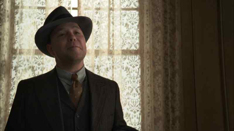 Mr. Thompson