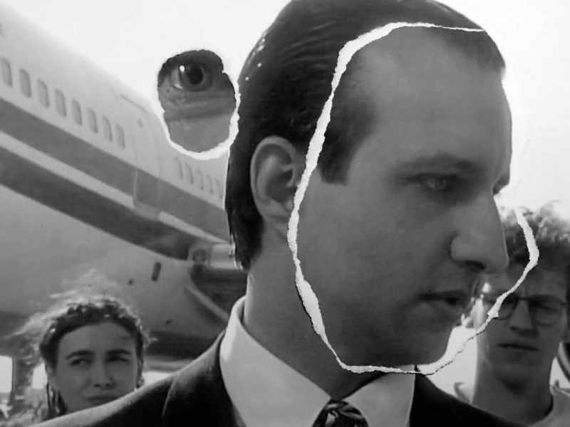 Mr. Toomey? - Stop wasting time!